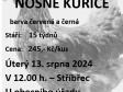 Prodej kuřic - úterý 13. srpna 2024 v 12.00 hod před OÚ Stříbřec